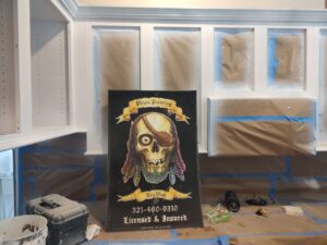 Pirate Painting Of Key West Gal (13)