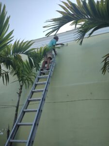 Pirate Painting Of Key West Gal (16)