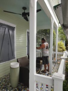 Pirate Painting Of Key West Gal (18)