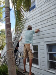 Pirate Painting Of Key West Gal (21)