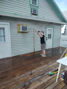 Pirate Painting Of Key West Gal (23)