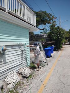 Pirate Painting Of Key West Gal (4)