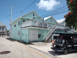 Pirate Painting Of Key West Gal (8)